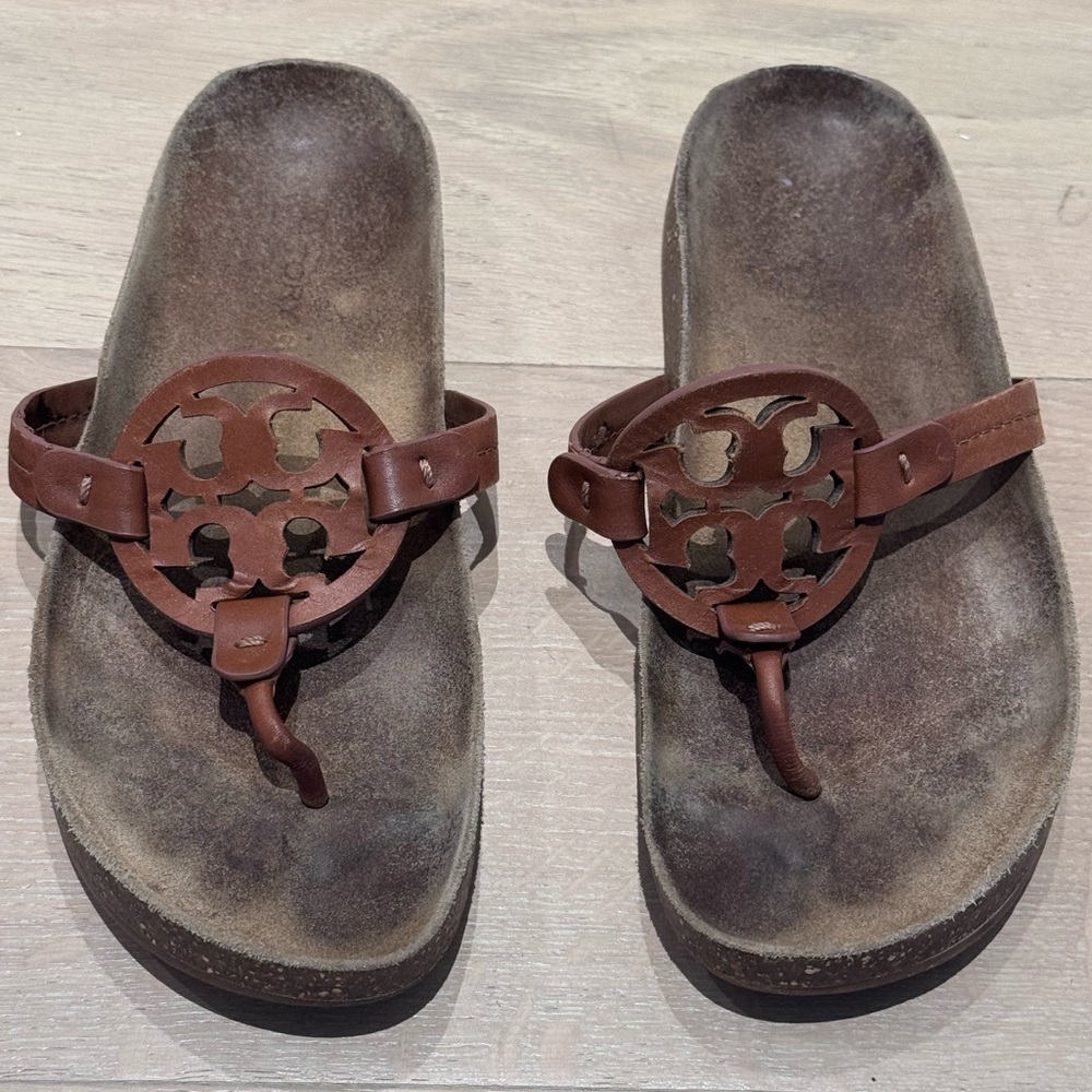 VGUC Tory Burch Miller Cloud Sandal